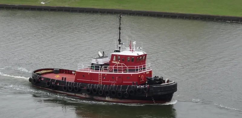 MARK K General Cargo IMO 7816604 photo 4
