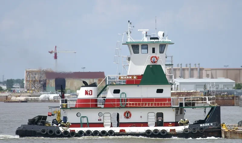 MARK K General Cargo IMO 7816604 photo 6