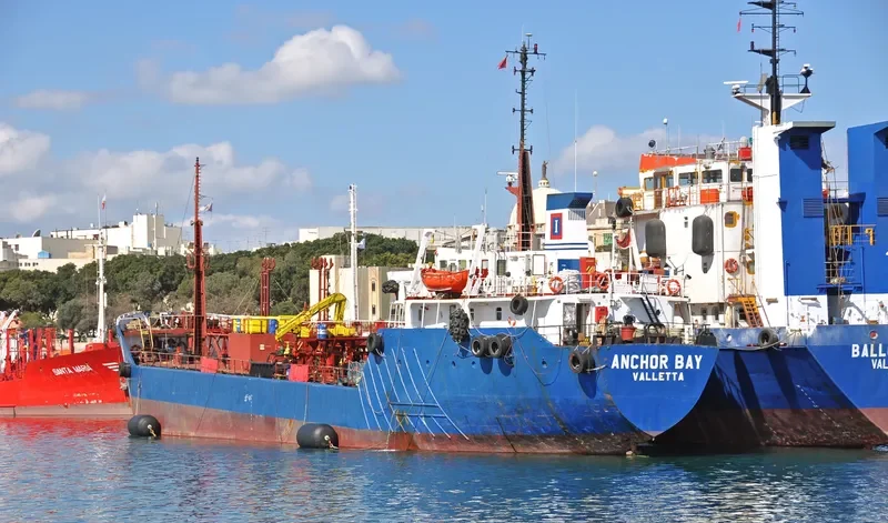 OBUNO Tanker IMO 7816850