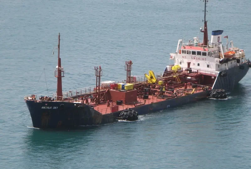 OBUNO Tanker IMO 7816850 photo 2