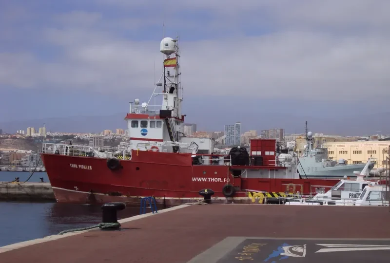 VIKING PIONEER General Cargo IMO 7816862 photo 9