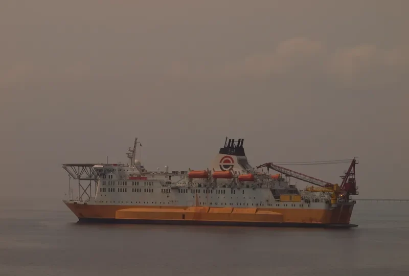 BLUEFORT Ro-Ro IMO 7816874 photo 2