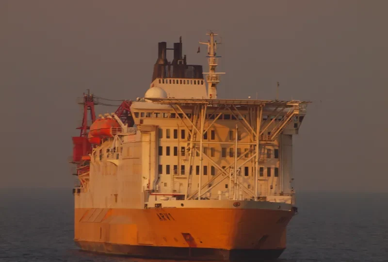 BLUEFORT Ro-Ro IMO 7816874 photo 3