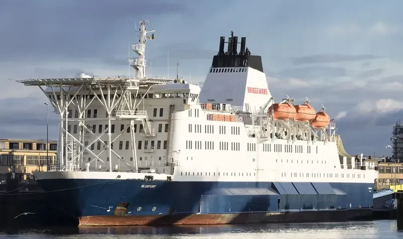 BLUEFORT Ro-Ro IMO 7816874 photo 4