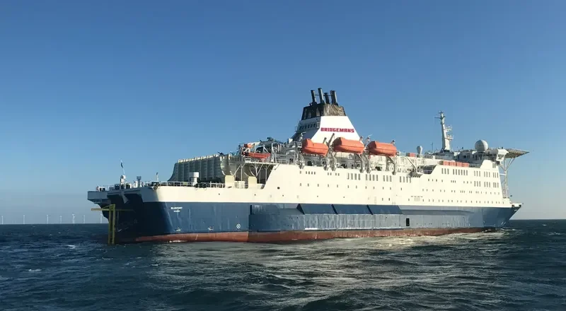 BLUEFORT Ro-Ro IMO 7816874 photo 5