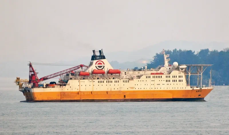 BLUEFORT Ro-Ro IMO 7816874 photo 6