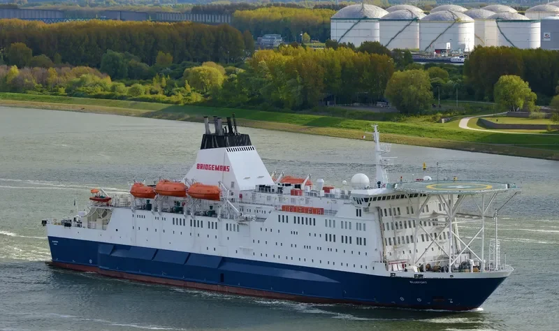 BLUEFORT Ro-Ro IMO 7816874 photo 7