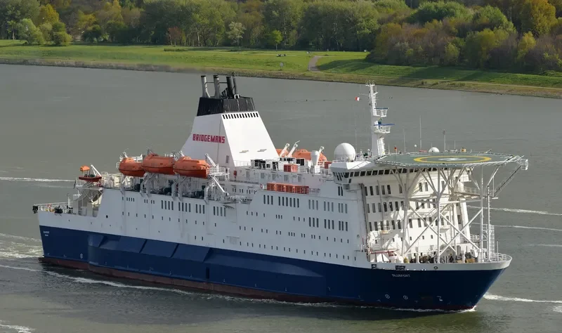 BLUEFORT Ro-Ro IMO 7816874 photo 8
