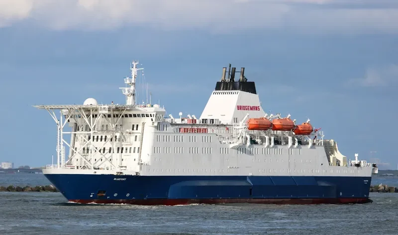 BLUEFORT Ro-Ro IMO 7816874 photo 9