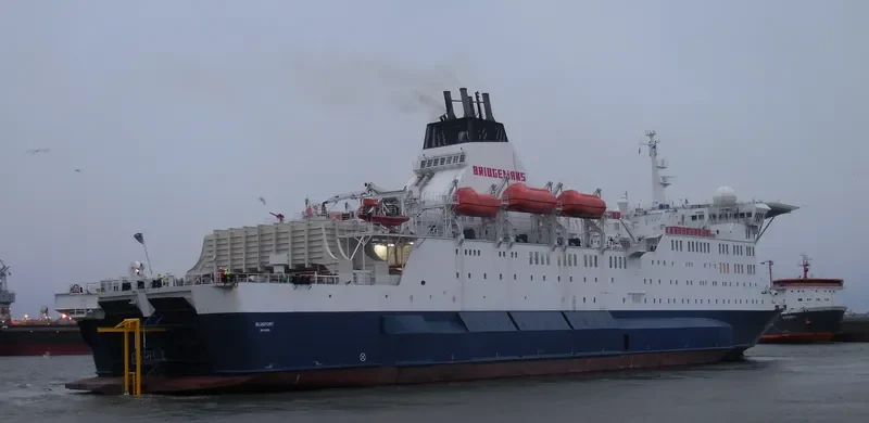 BLUEFORT Ro-Ro IMO 7816874 photo 10