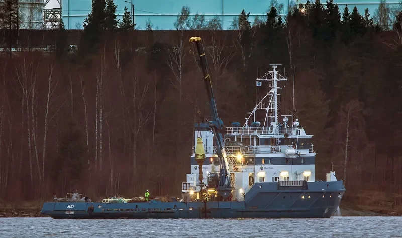 SEILI General Cargo IMO 7817048 photo 2