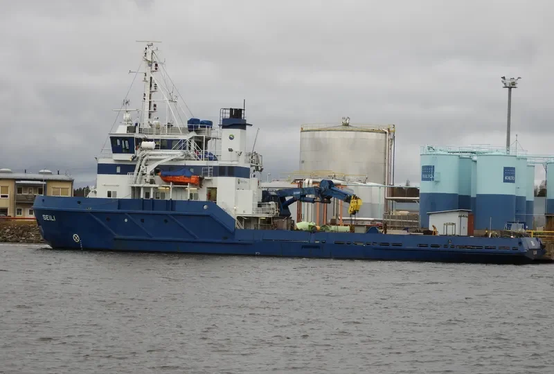 SEILI General Cargo IMO 7817048 photo 5