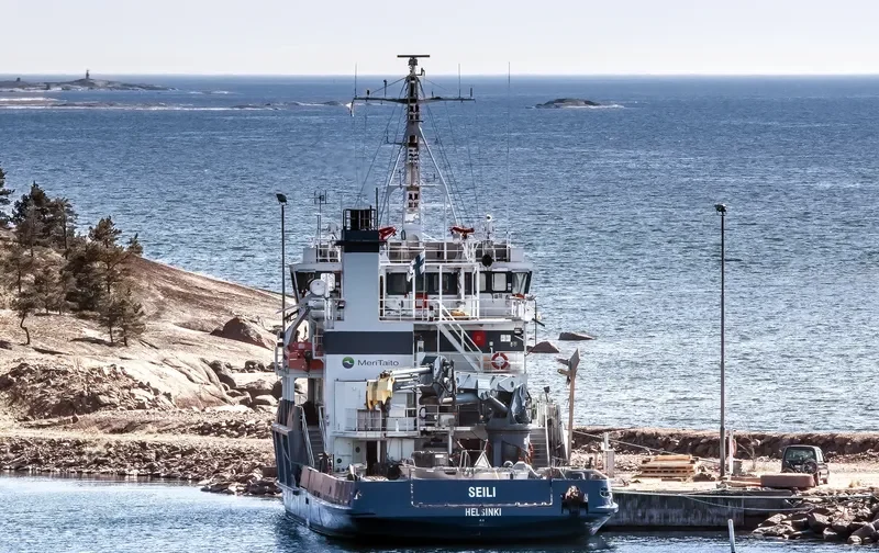 SEILI General Cargo IMO 7817048 photo 7