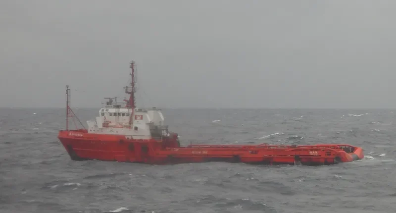 HUAHAI General Cargo IMO 7817086