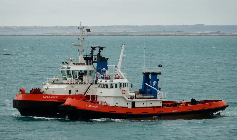 AUGUSTEO General Cargo IMO 7817141