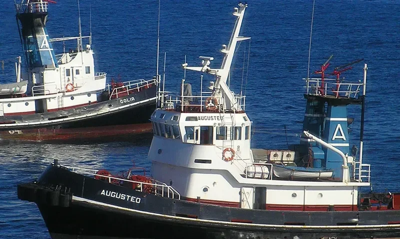 AUGUSTEO General Cargo IMO 7817141 photo 2