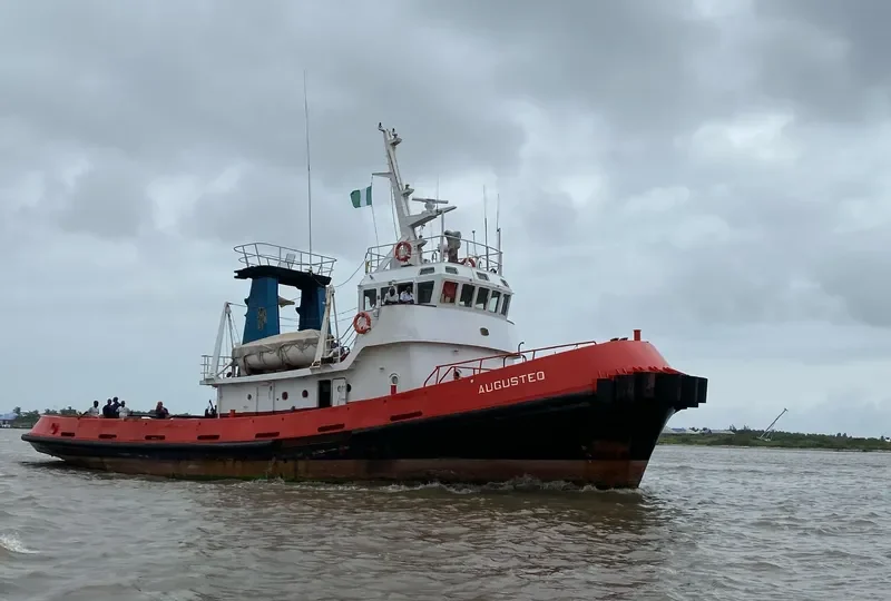 AUGUSTEO General Cargo IMO 7817141 photo 3