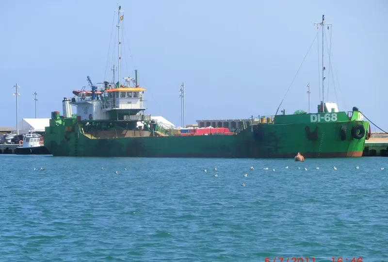 DI68 General Cargo IMO 7817165 photo 10