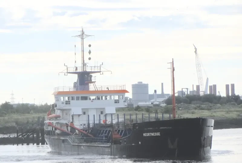 HEORTNESSE General Cargo IMO 7817189 photo 2