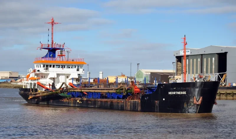 HEORTNESSE General Cargo IMO 7817189 photo 4