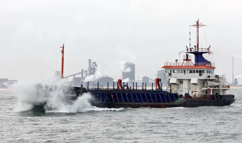 HEORTNESSE General Cargo IMO 7817189 photo 8