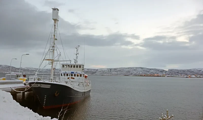 HAVSEL General Cargo IMO 7817256
