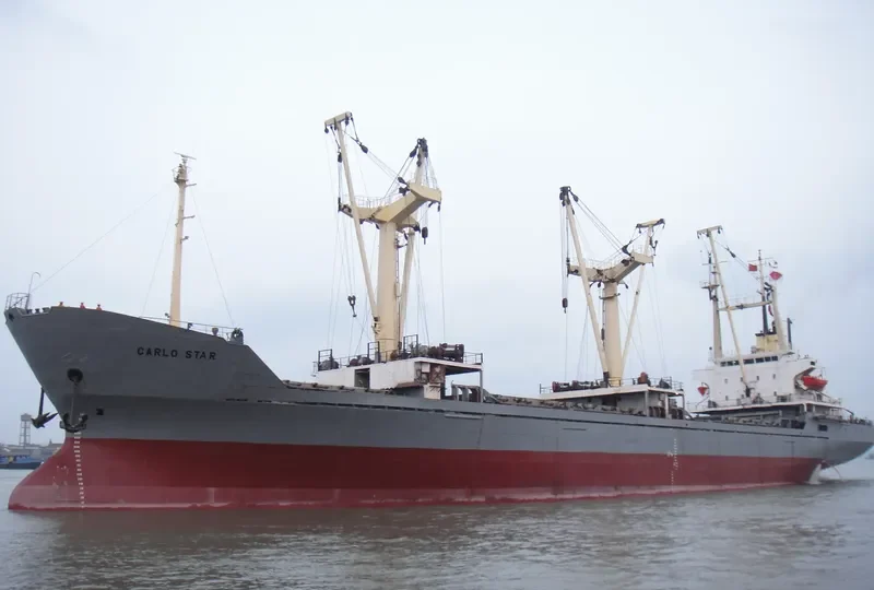 CARLO STAR General Cargo IMO 7817361