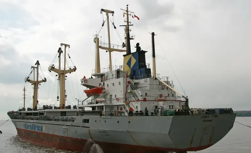 CARLO STAR General Cargo IMO 7817361 photo 3