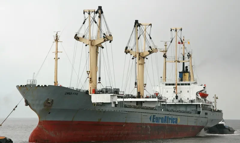 CARLO STAR General Cargo IMO 7817361 photo 4