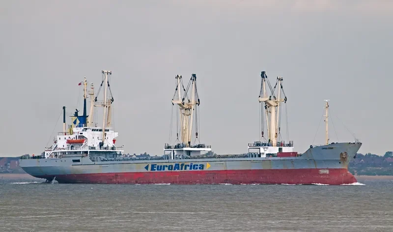 CARLO STAR General Cargo IMO 7817361 photo 5