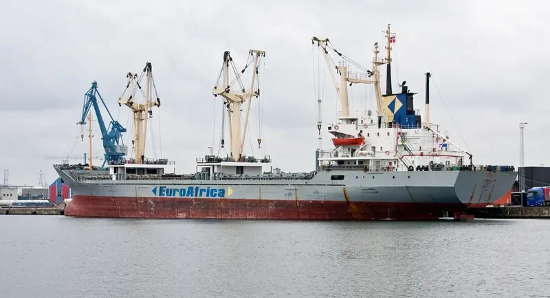 CARLO STAR General Cargo IMO 7817361 photo 6