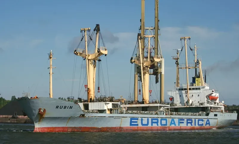 CARLO STAR General Cargo IMO 7817361 photo 7