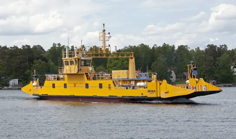 NORA Passenger Vessel IMO 7817385 photo 3