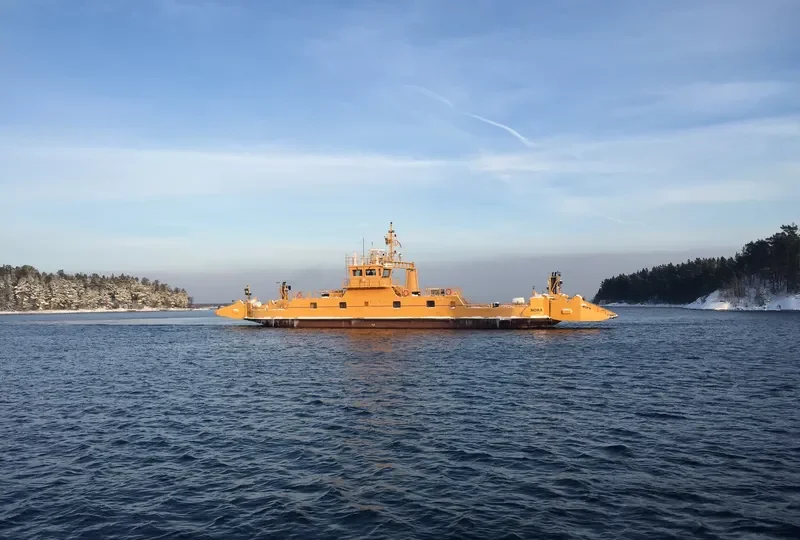 NORA Passenger Vessel IMO 7817385 photo 6