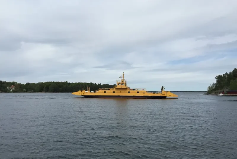 NORA Passenger Vessel IMO 7817385 photo 10