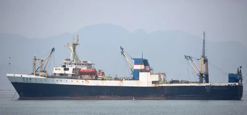 LIAN XING HAI General Cargo IMO 7817452 photo 3