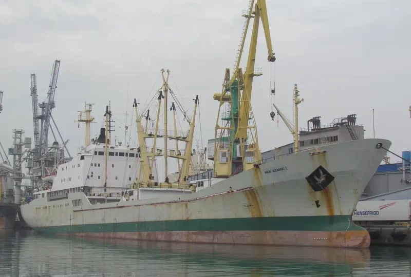 HILAL ALEMARAT I General Cargo IMO 7817464 photo 2