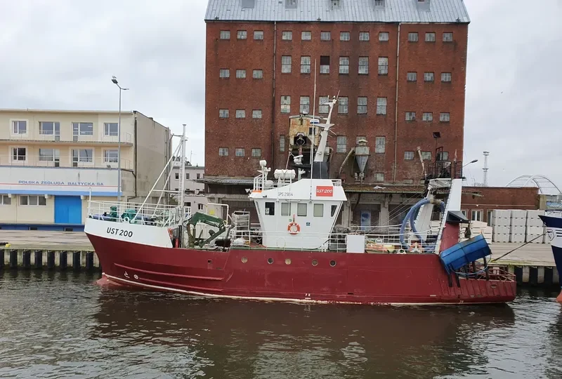 UST 200 General Cargo IMO 7817531 photo 8