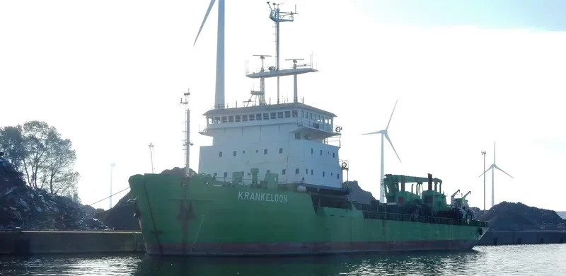 KRANKELOON General Cargo IMO 7817593