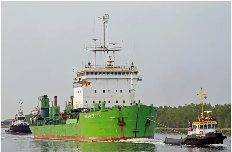 KRANKELOON General Cargo IMO 7817593 photo 4