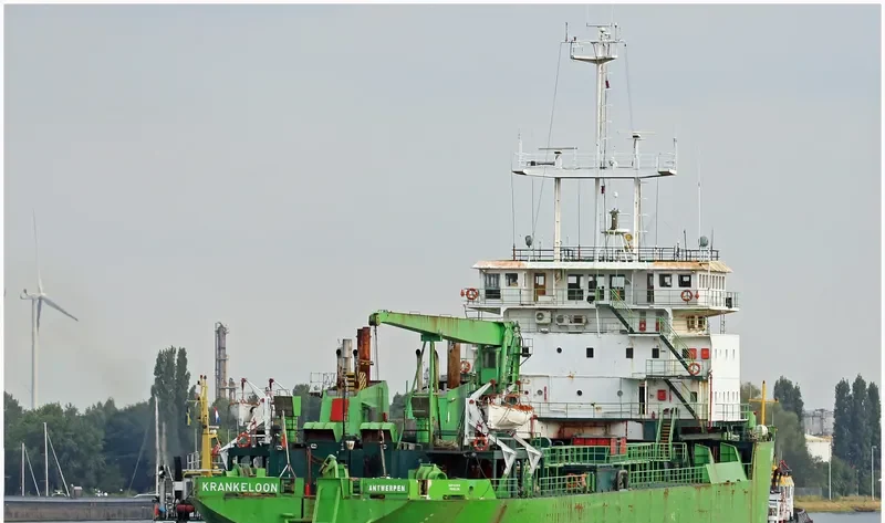 KRANKELOON General Cargo IMO 7817593 photo 5
