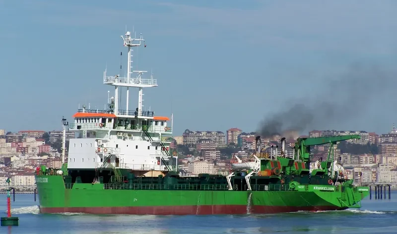 KRANKELOON General Cargo IMO 7817593 photo 6