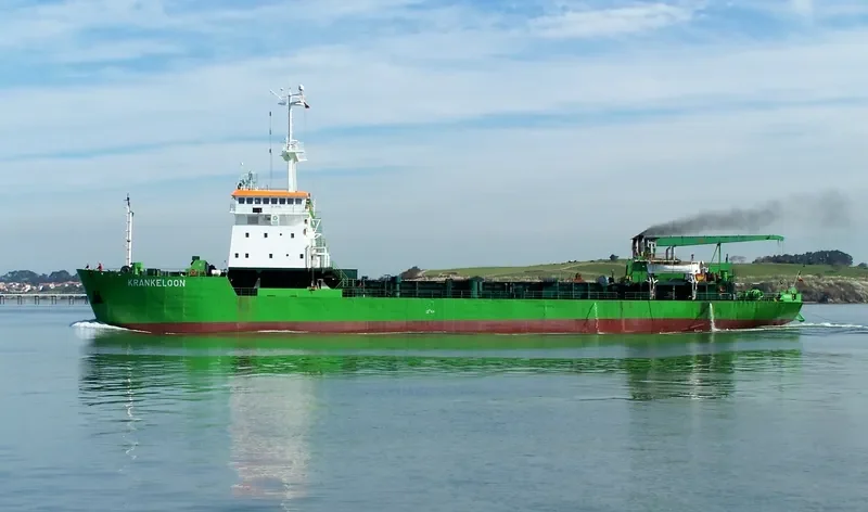 KRANKELOON General Cargo IMO 7817593 photo 7