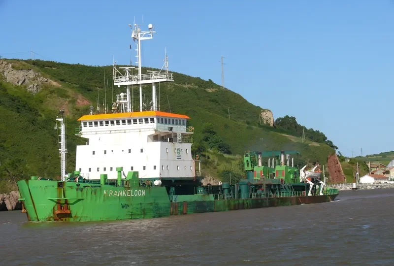 KRANKELOON General Cargo IMO 7817593 photo 9