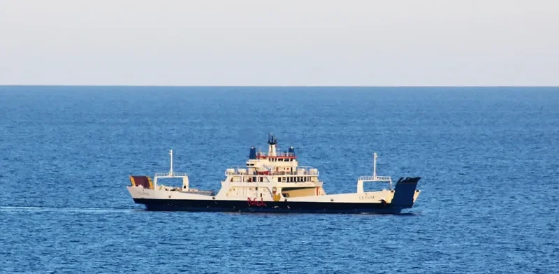 ULISSE Ro-Ro IMO 7817828