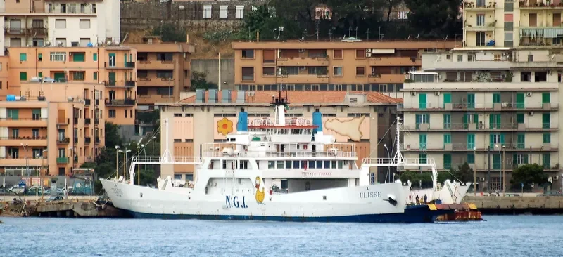 ULISSE Ro-Ro IMO 7817828 photo 2