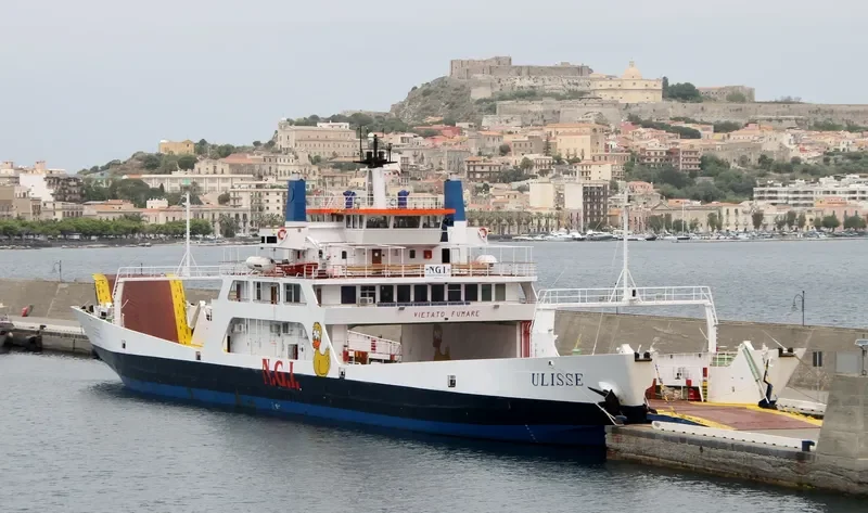 ULISSE Ro-Ro IMO 7817828 photo 3