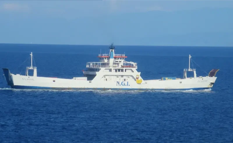 ULISSE Ro-Ro IMO 7817828 photo 5