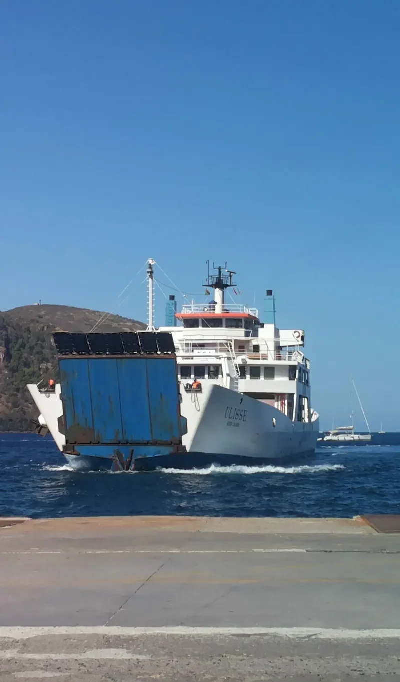 ULISSE Ro-Ro IMO 7817828 photo 6