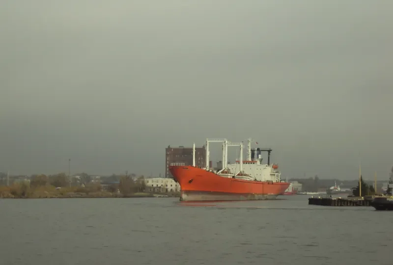 COOLER BAY General Cargo IMO 7818066 photo 6